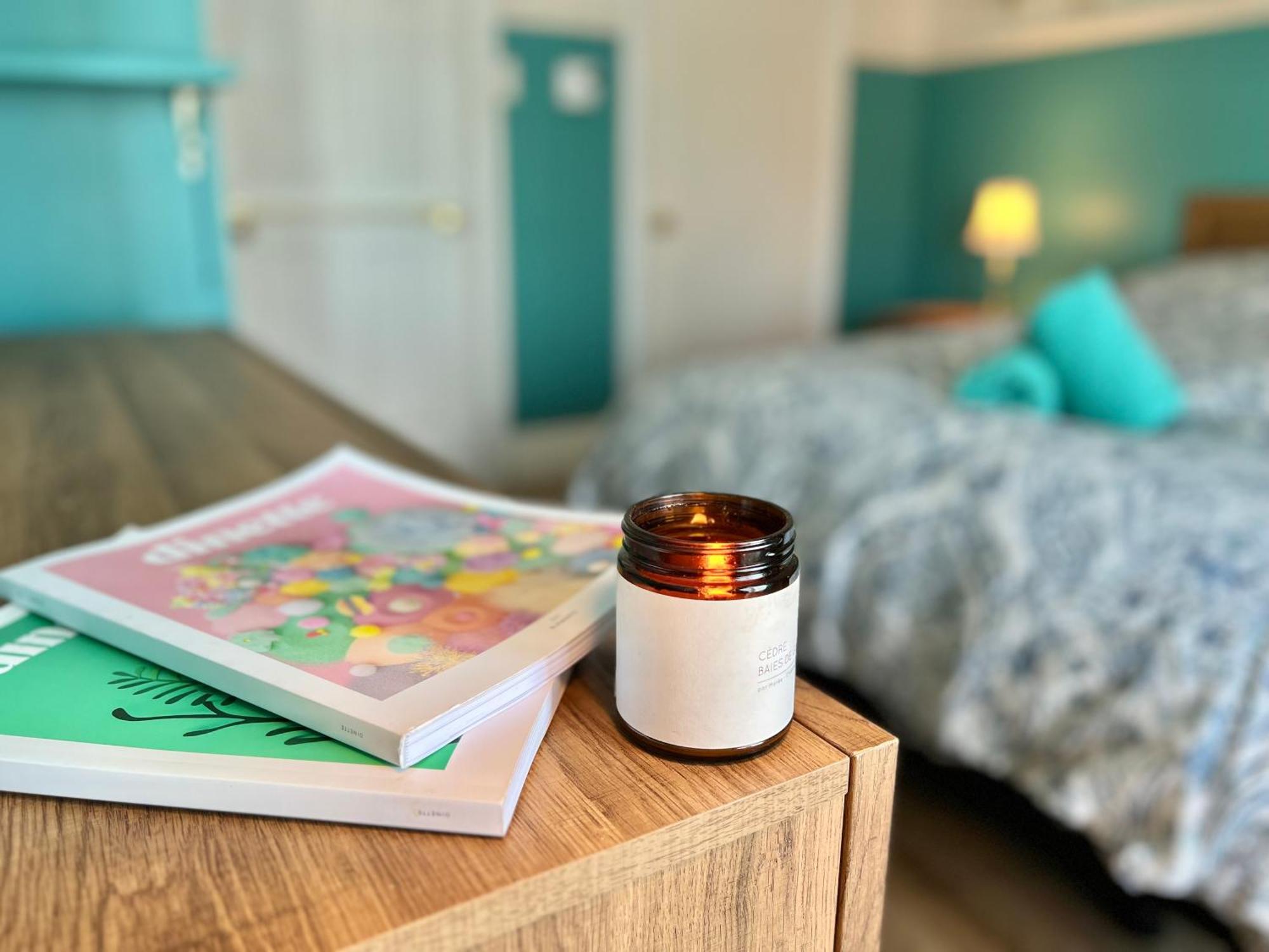 Bed & Cafe Petit Papillon Bed and Breakfast Grandes-Bergeronnes Buitenkant foto